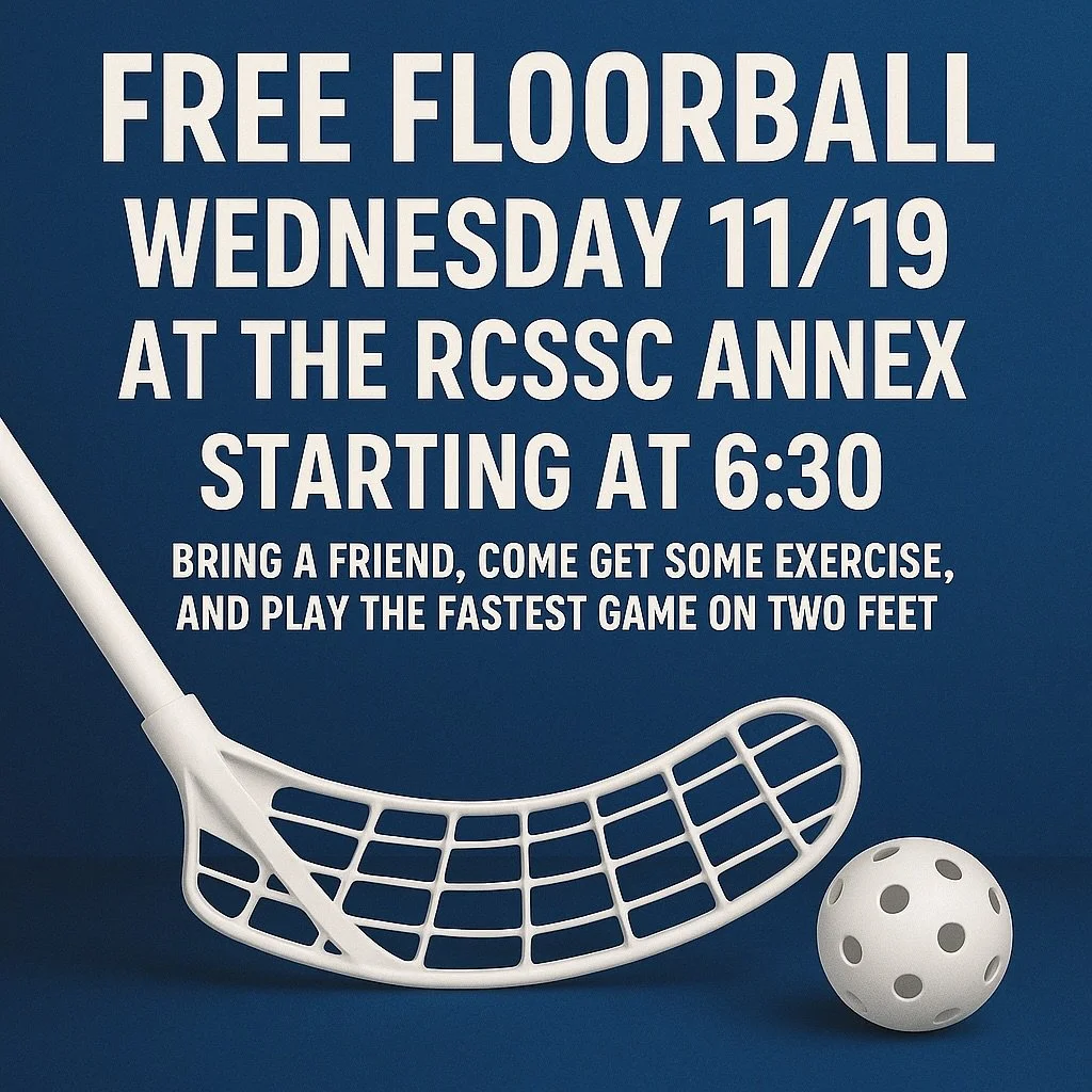 Starting tomorrow Wednesday 11/19 at 630, we are calling all those around the area to once again try this sport, bring a friend, bring a group, or come to hone your skills.

Last year these drop ins were the highest attended events we had ever seen f