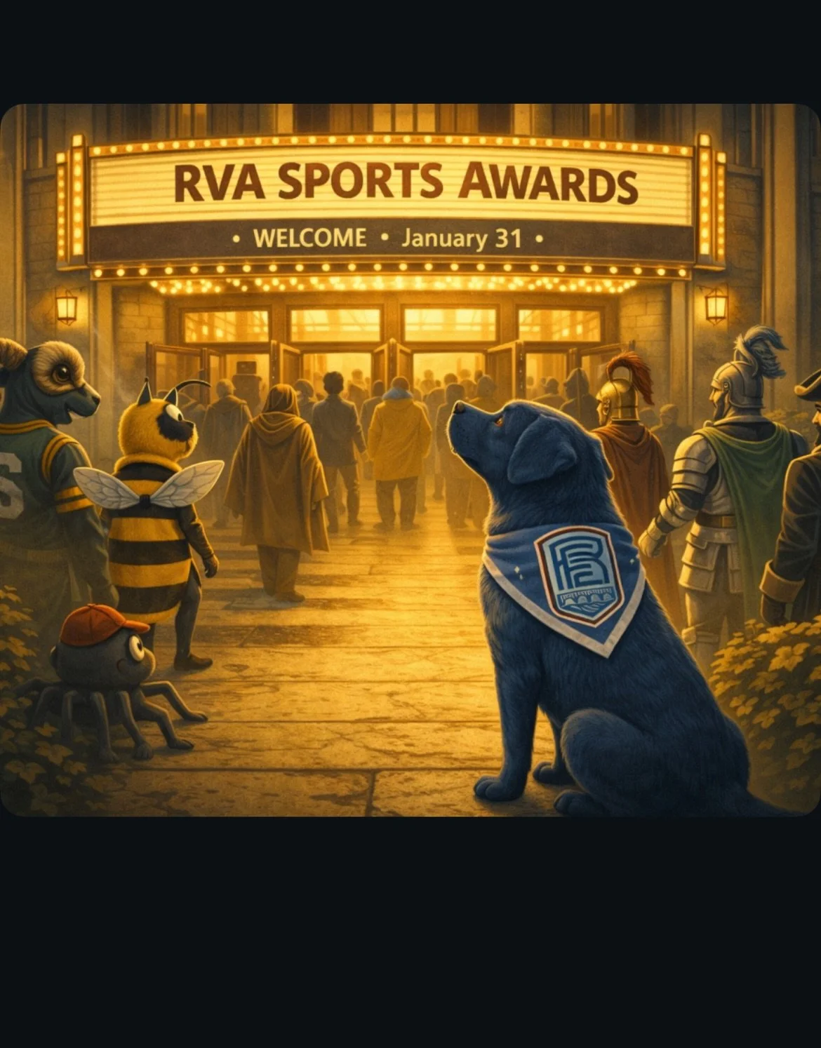 Richmond Region Tourism Foundation has selected RFC as a recipient of a sports grant award for all of our work on the Atlantic Floorball Open this past summer!RFC will be recognized at the RVA Sports Awards on Saturday, Jan 31 at the Altria Theater a