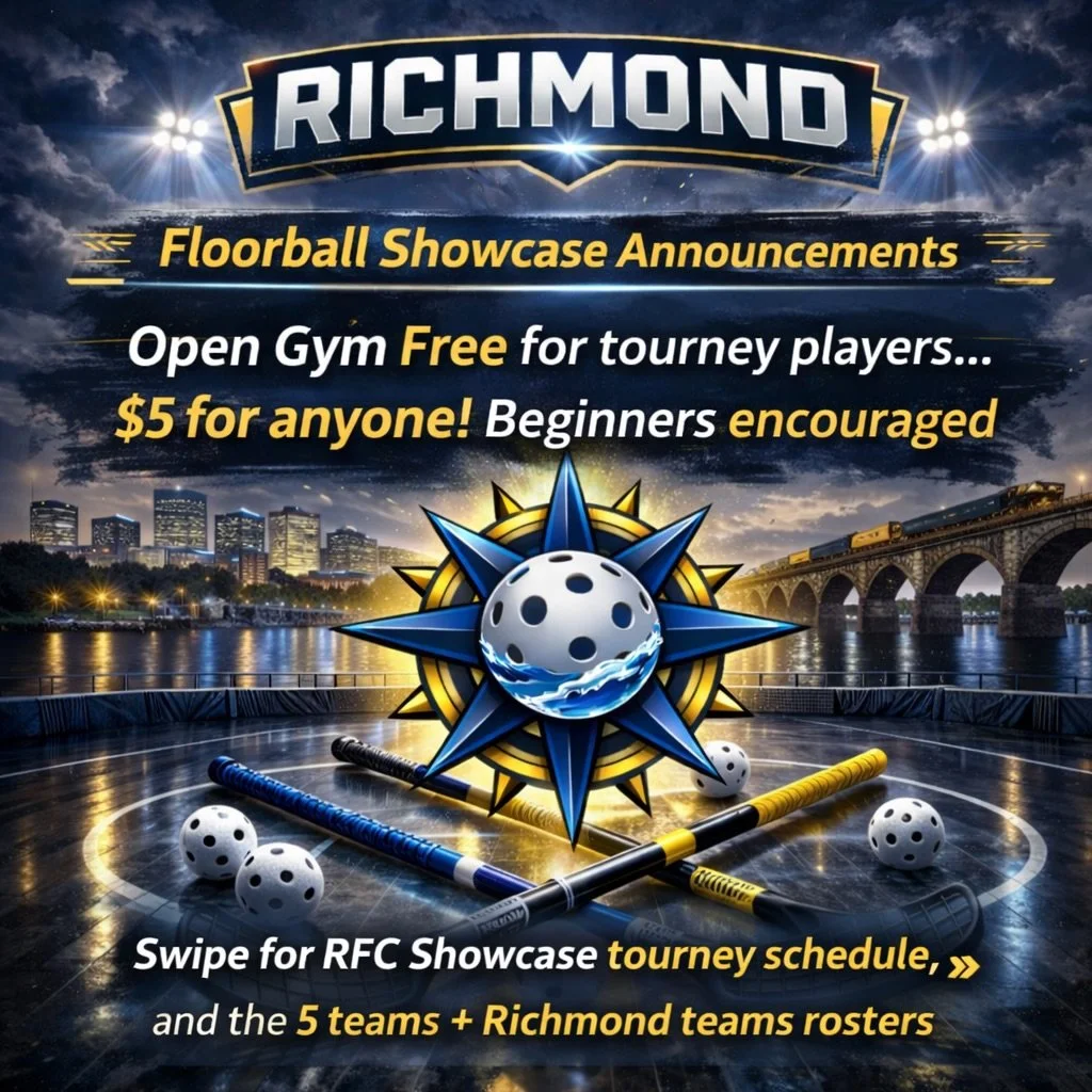 ATTENTION
#repostftw 

Weekend Rosters | Schedules | Open Gym Friday 7-9 Beginners Encouraged | Families &amp; Friends Required

RFC Showcase Weekend is set.
We&rsquo;ve got five teams, a full round robin, and a Sunday championship path to close it o