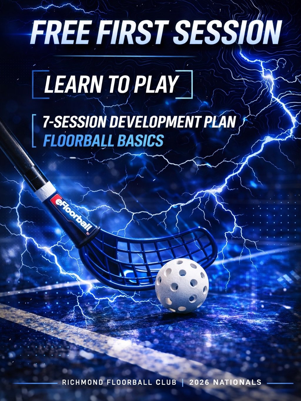 RFC Development Days Spring 2026 is a 7-session training series for players and goalies who want more structure than normal open play.

Each session includes:
1 hour of coached instruction
1 hour of structured, refereed live play

🇺🇸 The method is 