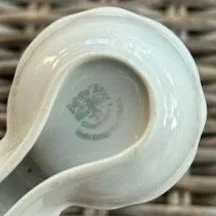 Maker's mark on base reading "MZ Altrohlau Czechoslovakia"