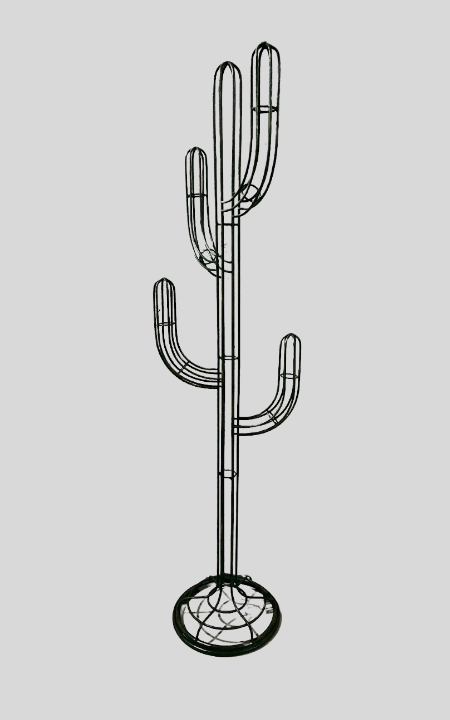 5 foot Wire Cactus