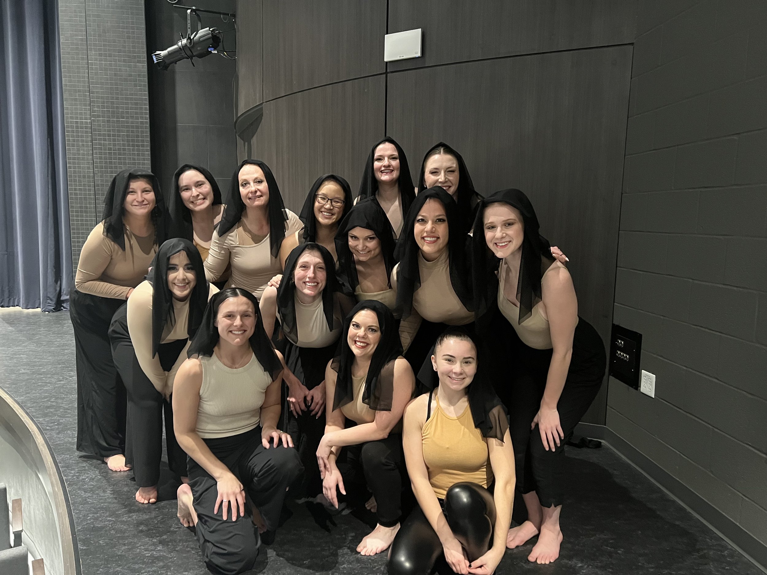 Cleveland Dance Project Choreographer Showcase 2023