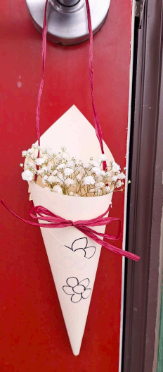 May Day Basket - Make & Take!