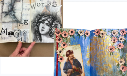 Altered Books Workshop