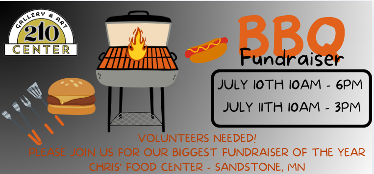 Chris' Picnic Shelter Grilling/Bake Sale Fundraiser