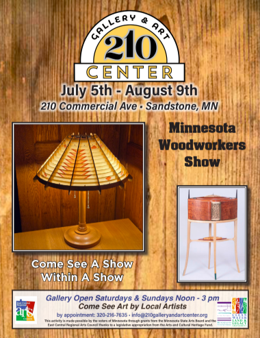 MN Woodworkers "Show within a show"