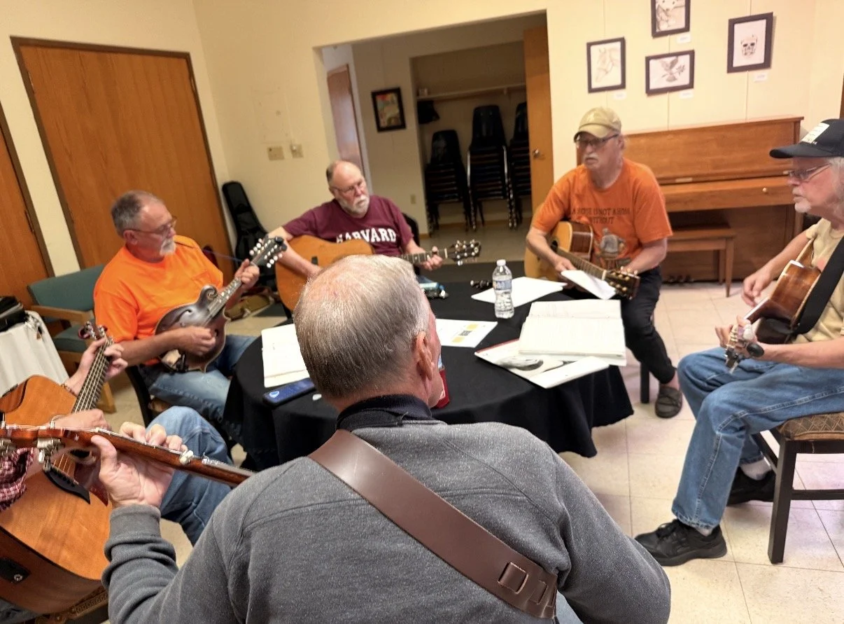 210 Old Time Jam