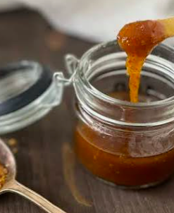 Make & Take - Honey Sugar Scrub