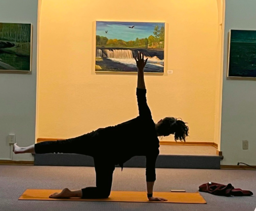 Yoga with Elizabeth