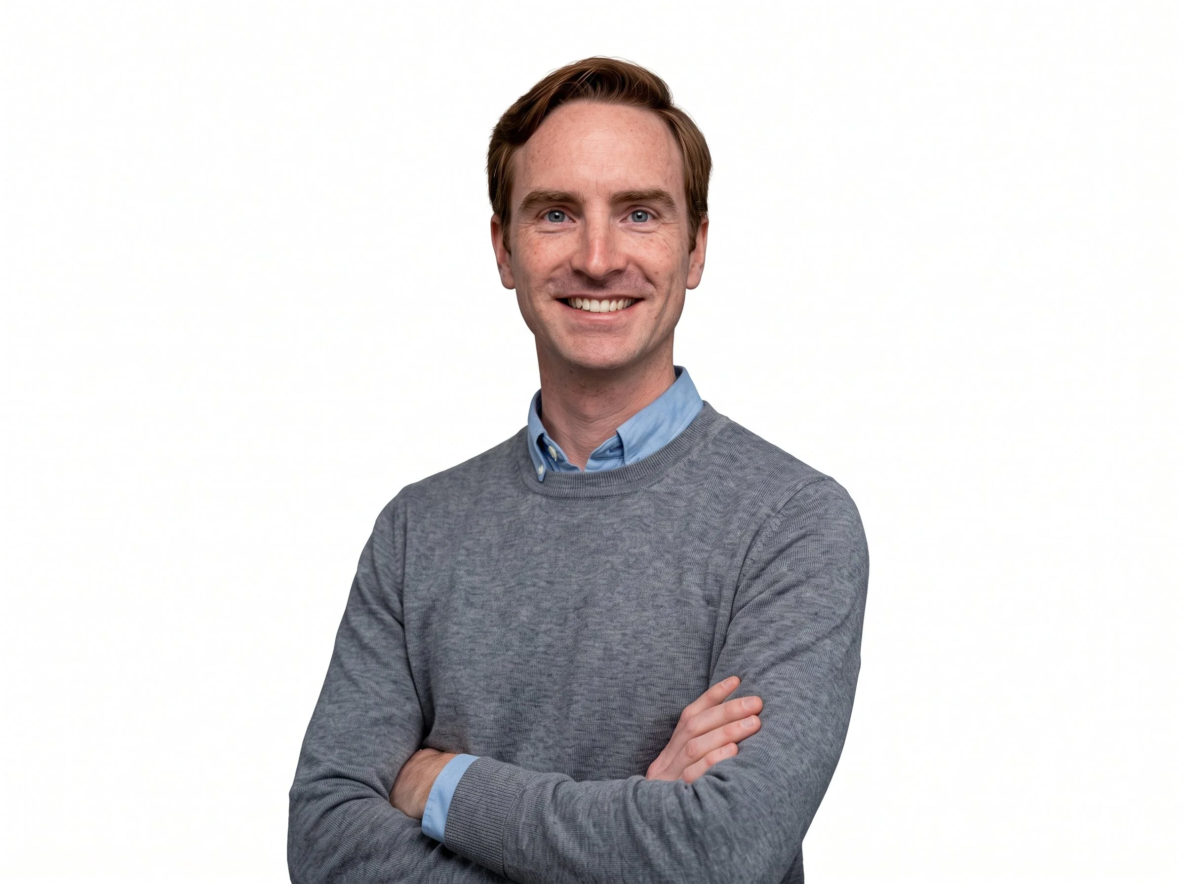 Jérôme van Innis, Speciality Food Ingredients, CEO-in-Residence at WAD Capital