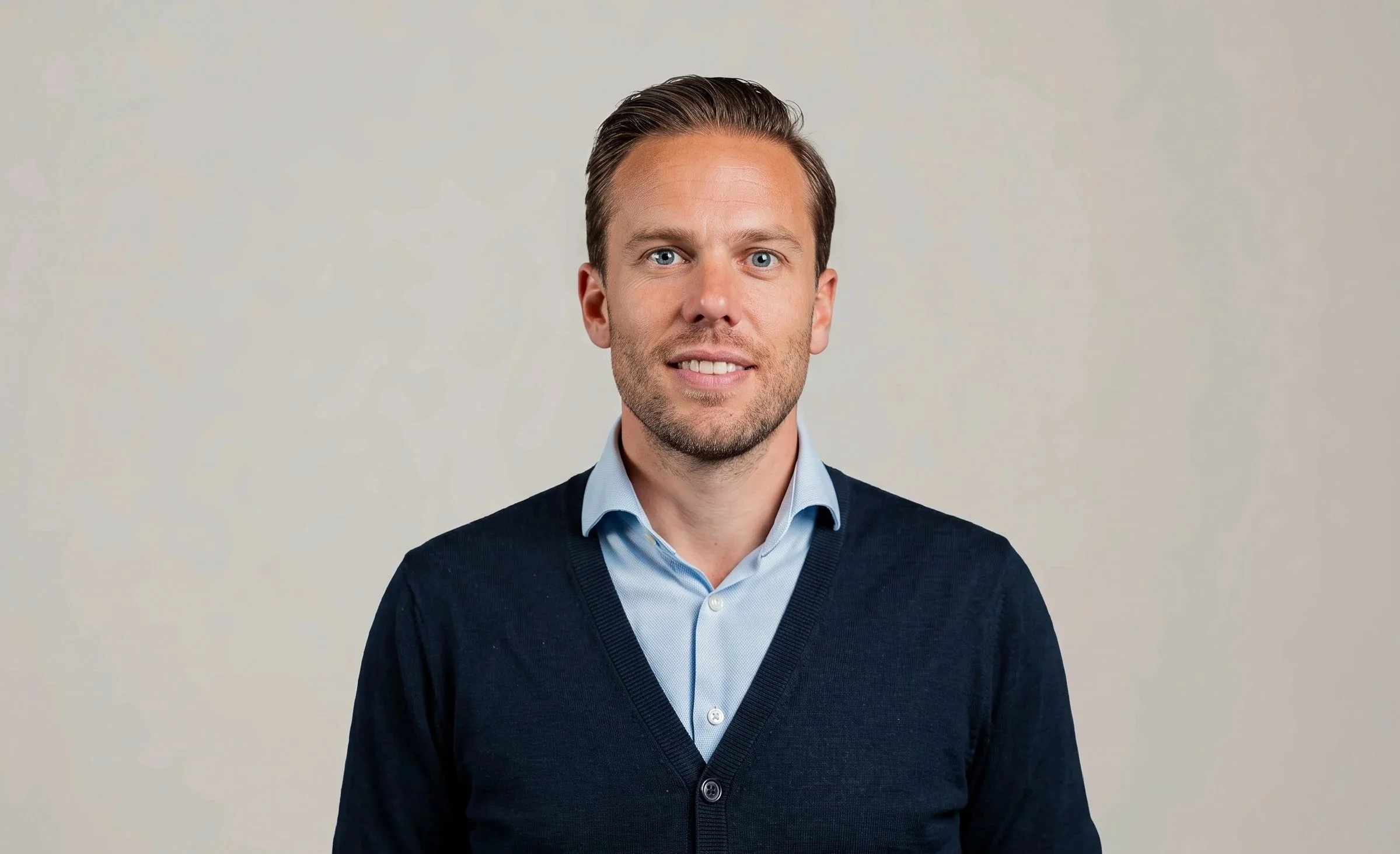 Matthias Herrebosch<span>Environmental Goods & Services</span>