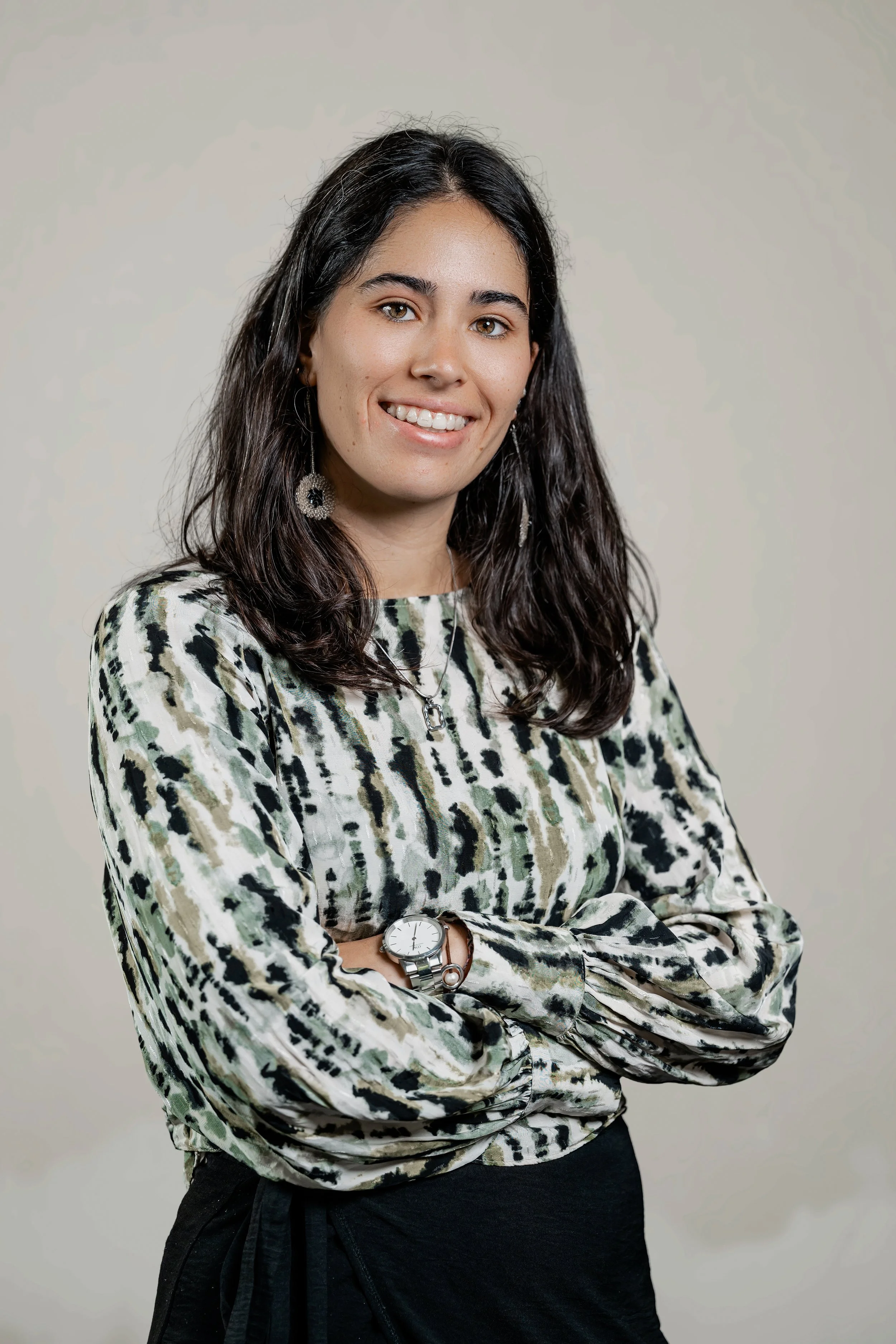 Andrea portrait