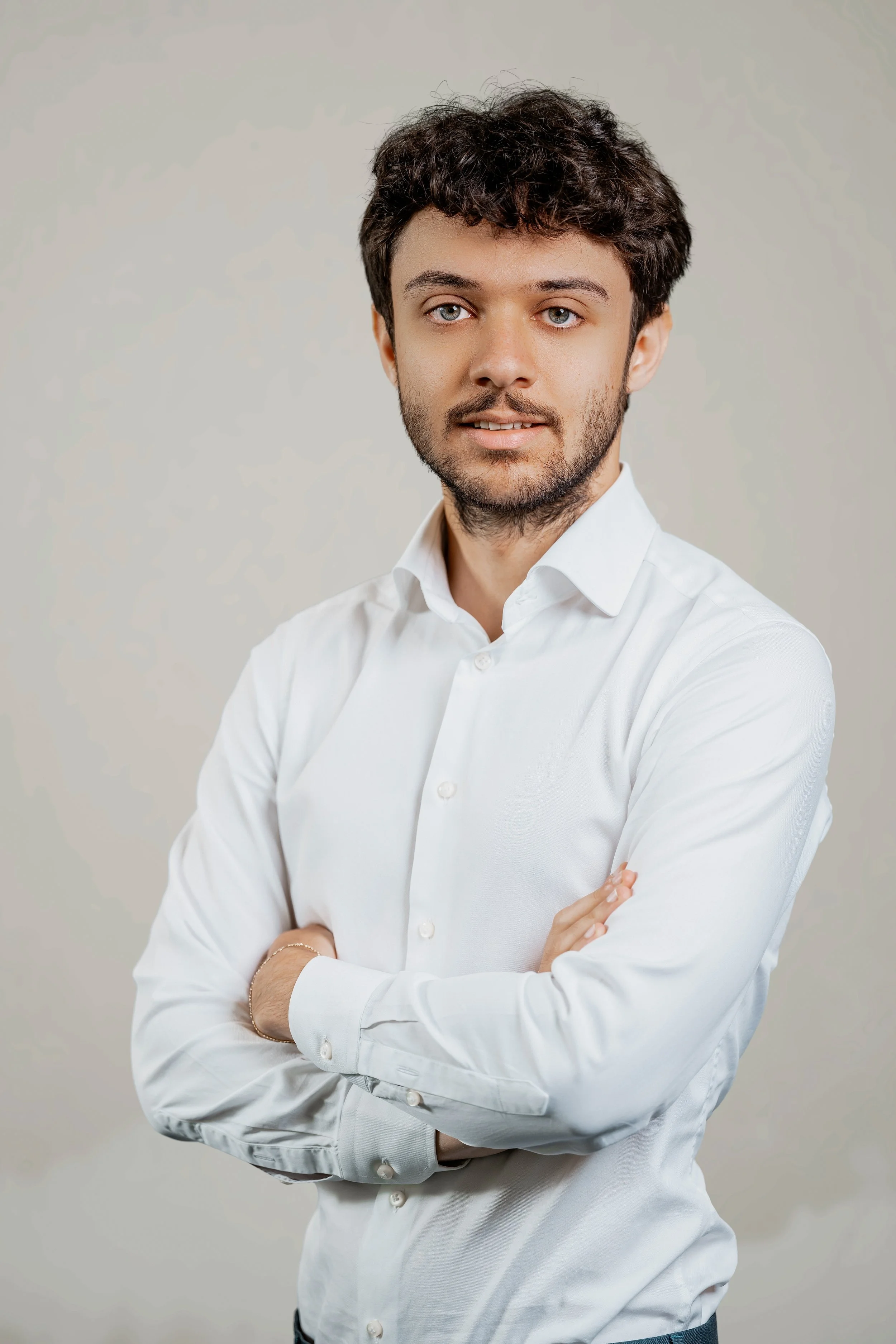 Aniello portrait