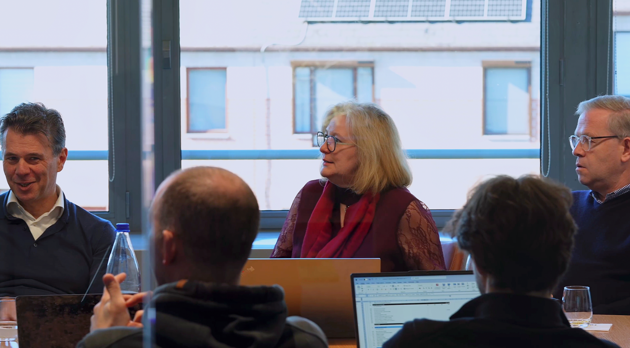 Female CEO in Residence, Private equity