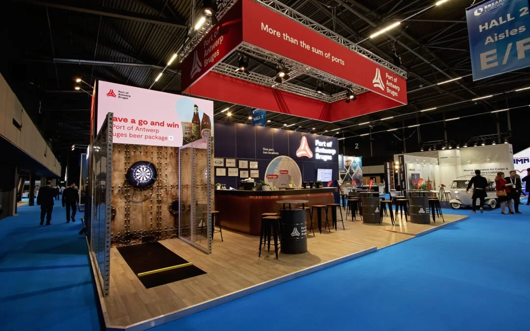 Port of Antwerp-Bruges | Breakbulk