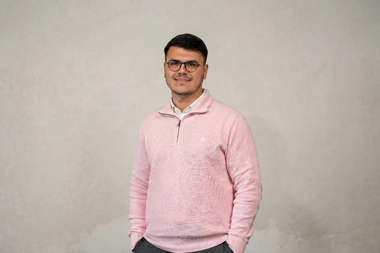 Kristian Dimov portrait