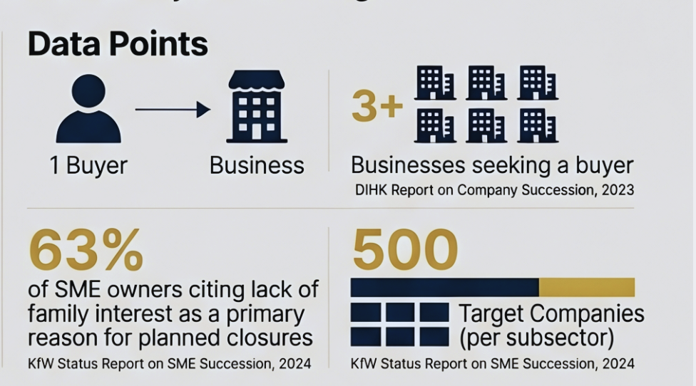 What Makes a Sector Right for Acquisition?