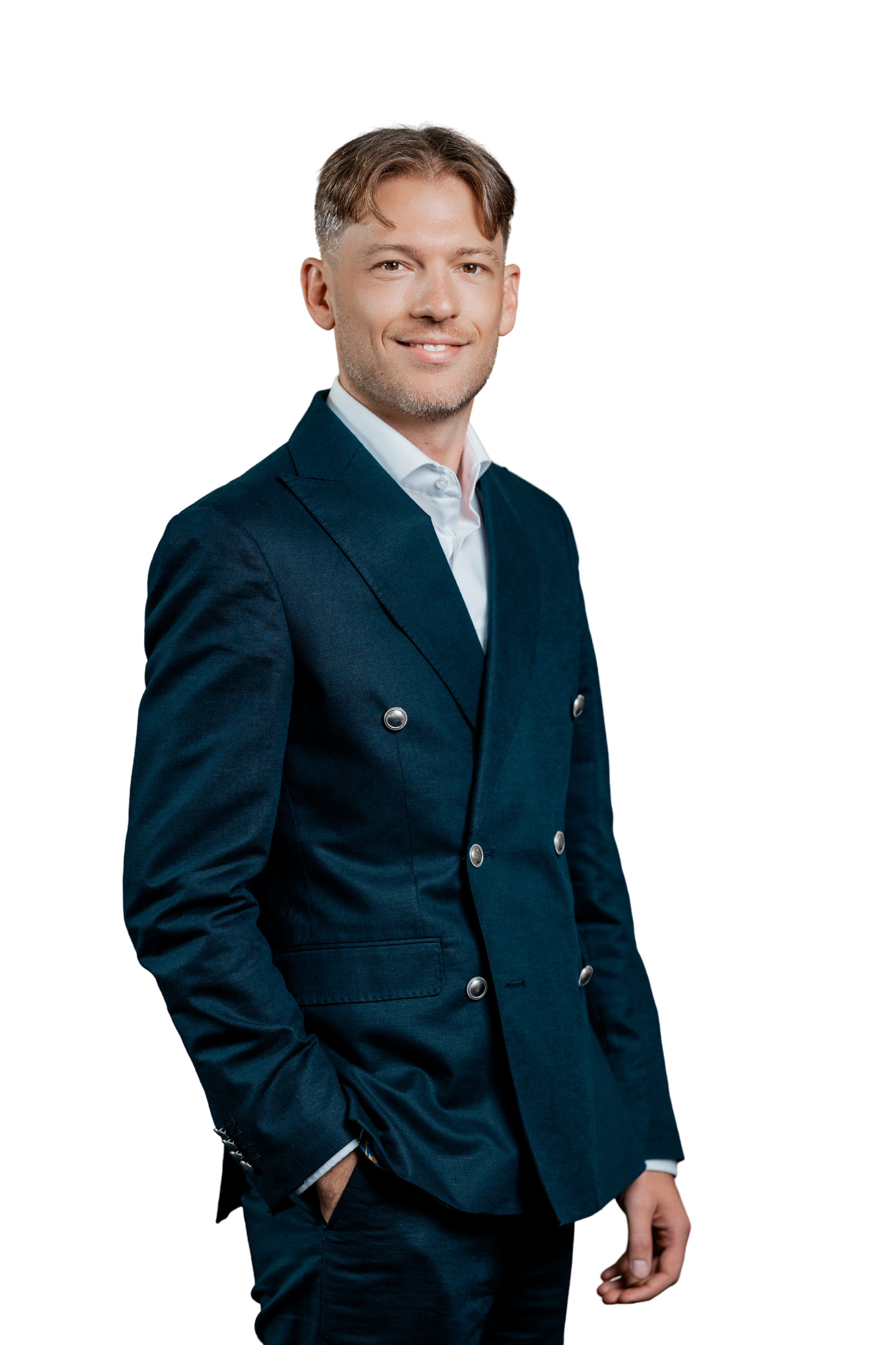 Baptiste Michel, CEO-in-Residence at WAD Capital