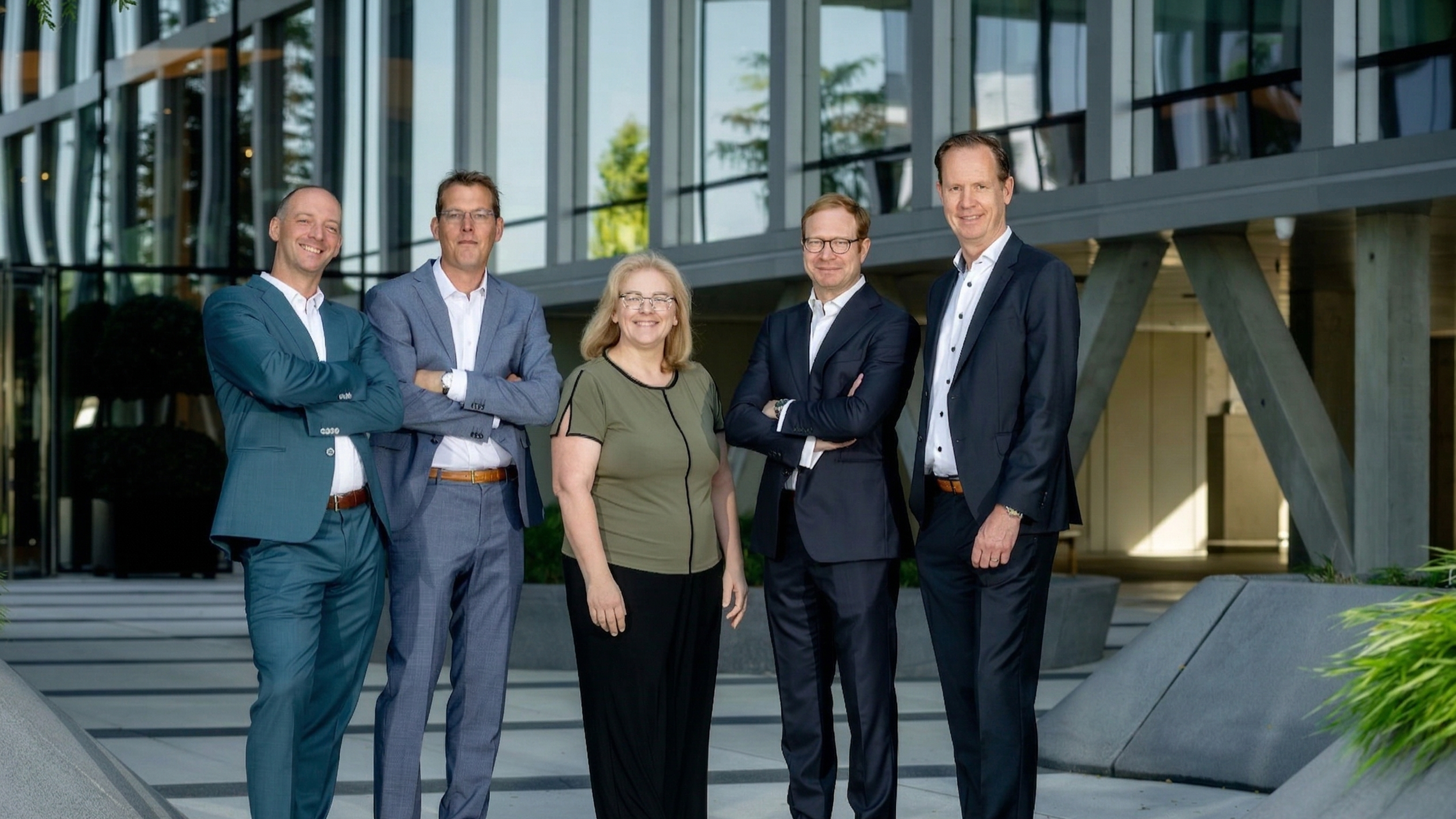 Female CEO in residence, Private equity