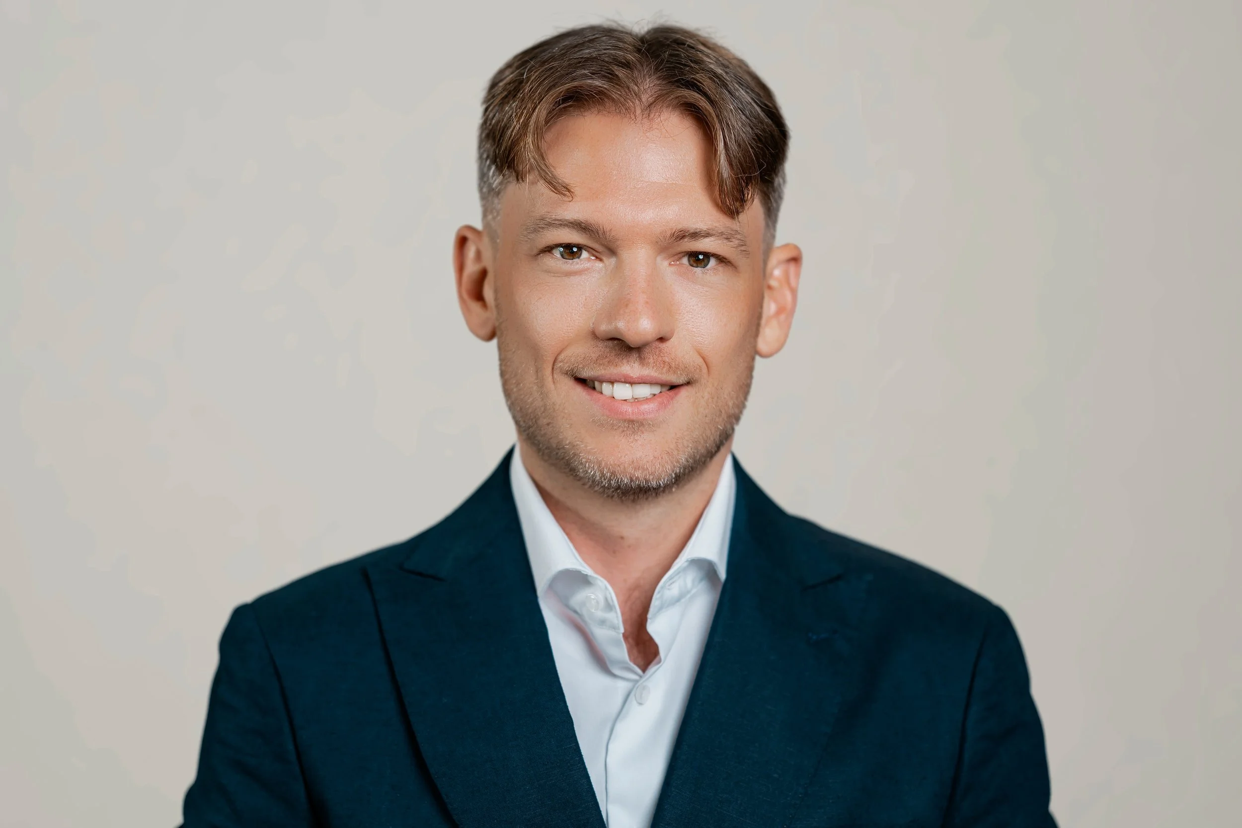 Baptiste Michel, CEO-in-Residence. WAD Capital