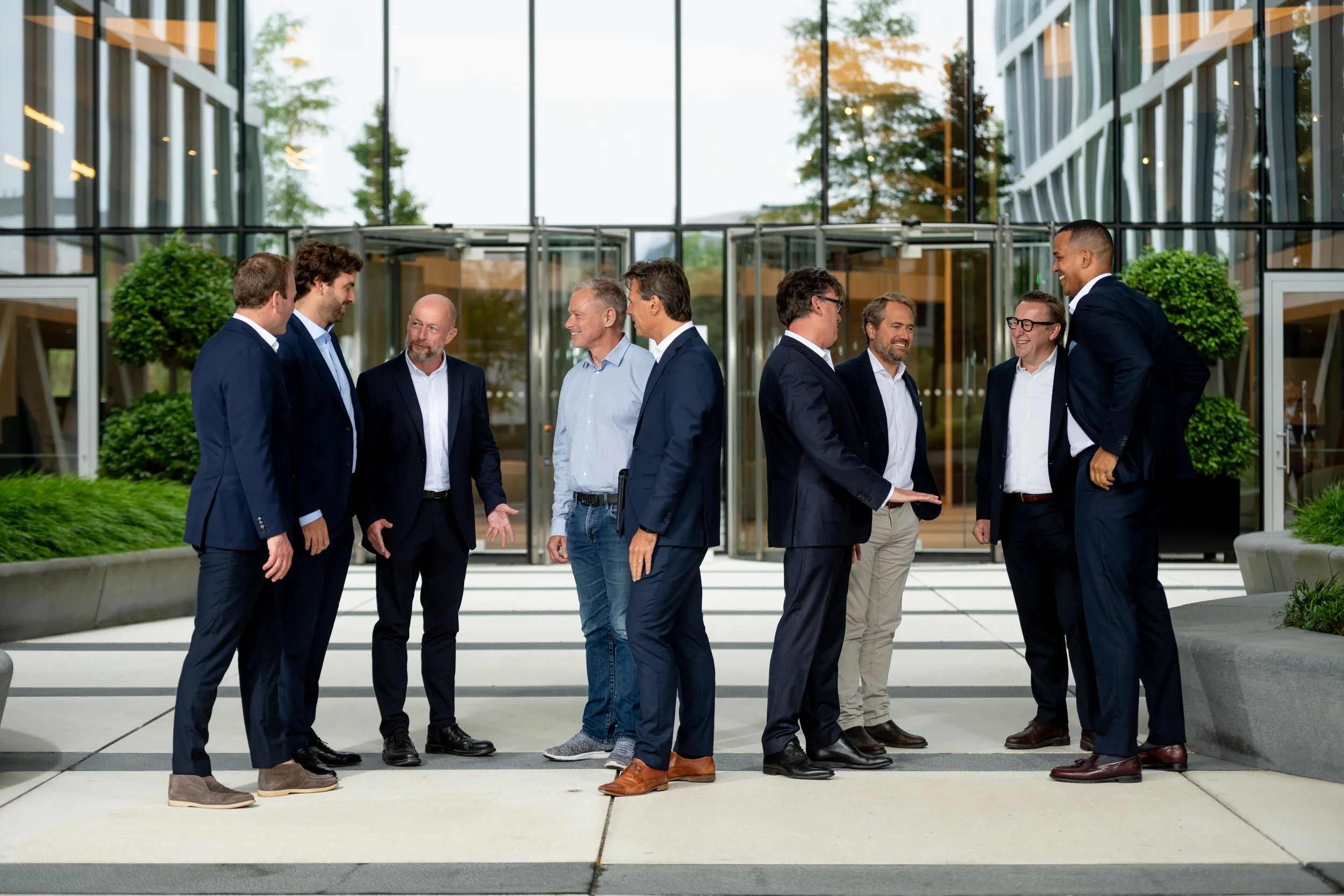 WAD Capital CEO in Residence program