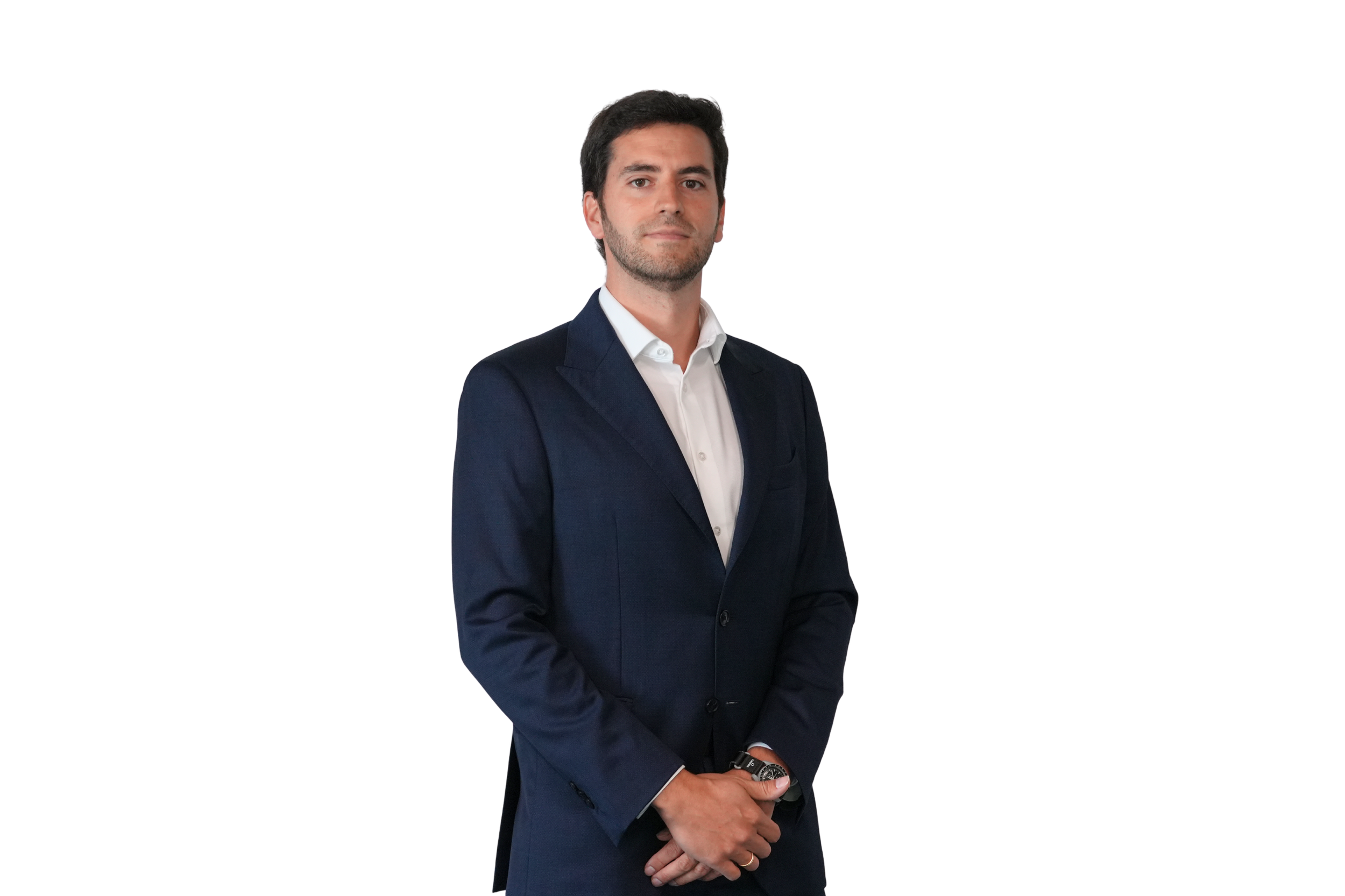 Alvaro Novoa Cxo & CIR WAD Capital
