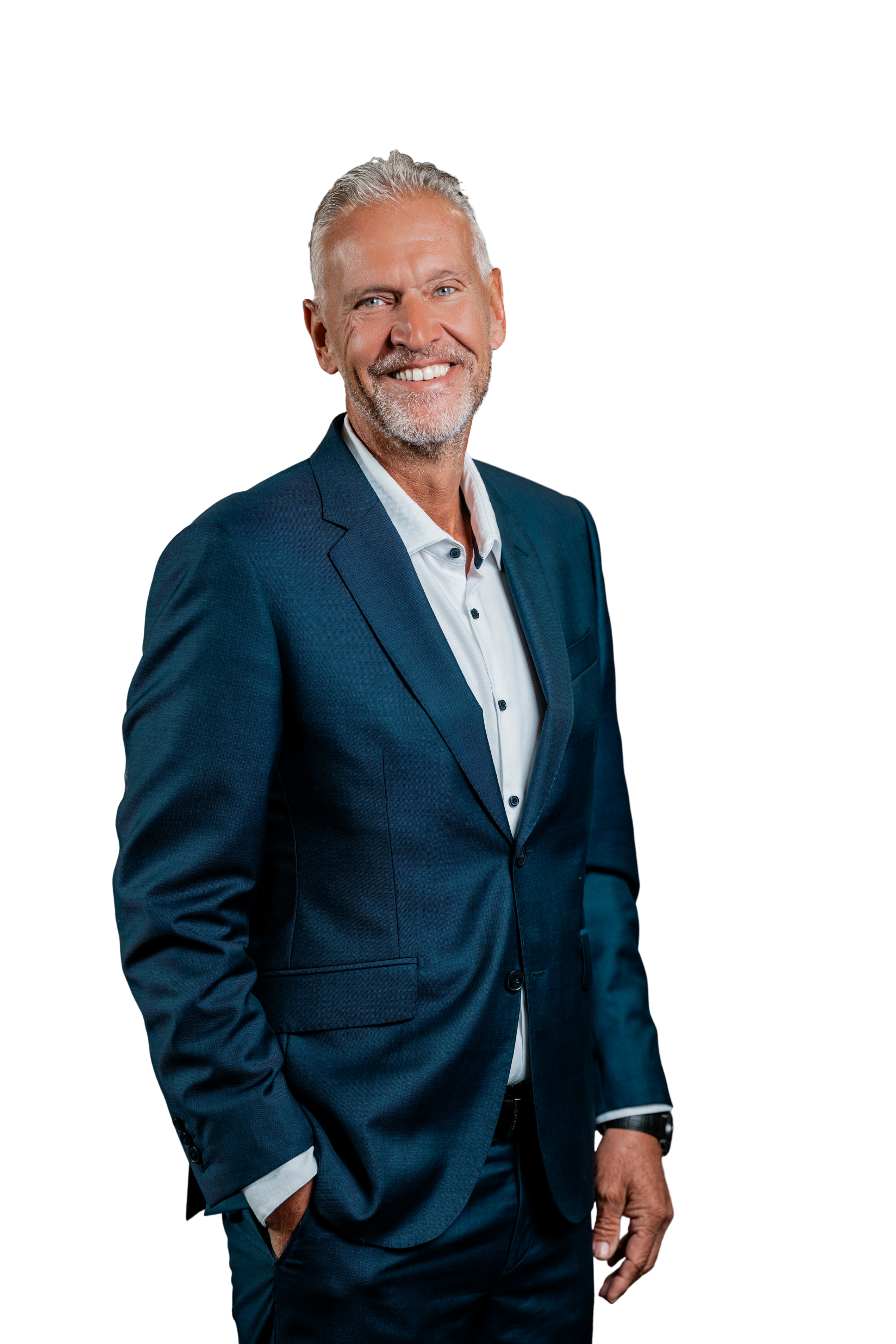 Wim Heyvaert, Construction & Demolition Waste Recycling, CEO-in-Residence at WAD Capital