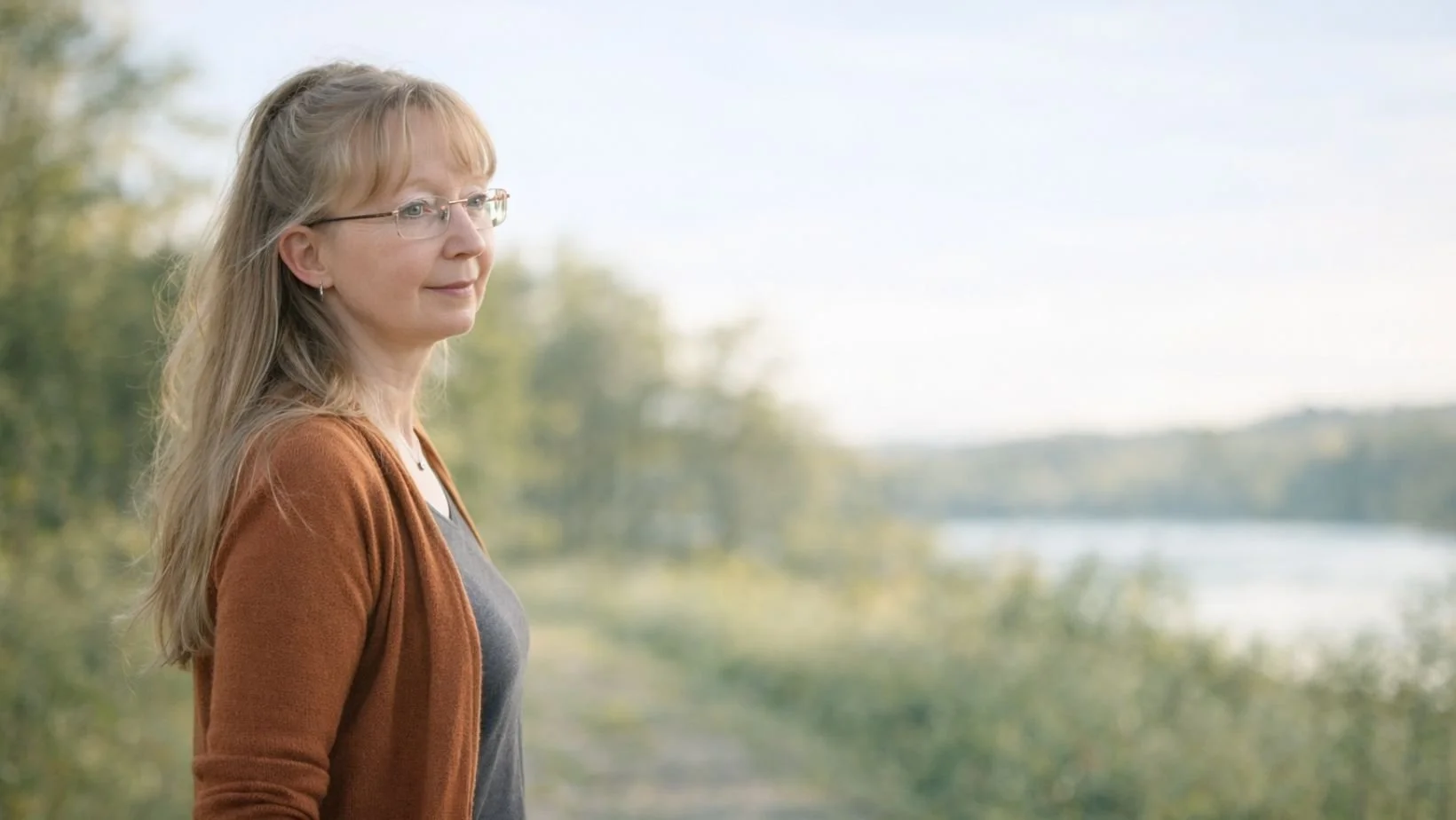 Nicole Klein Gomes - zur inneren Ruhe kommen in der Natur