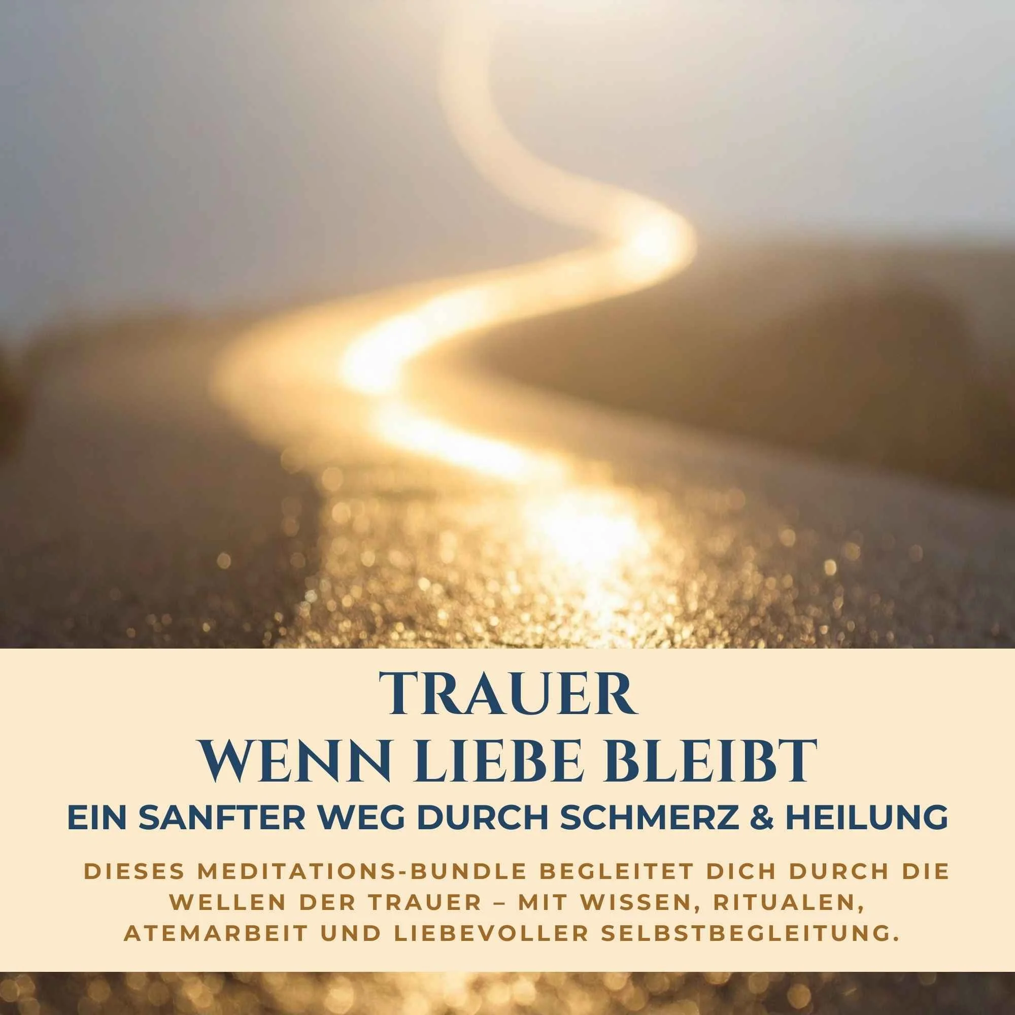 Trauern – Ein sanftes E-Book inkl. 6 Meditationen (49,00 €)