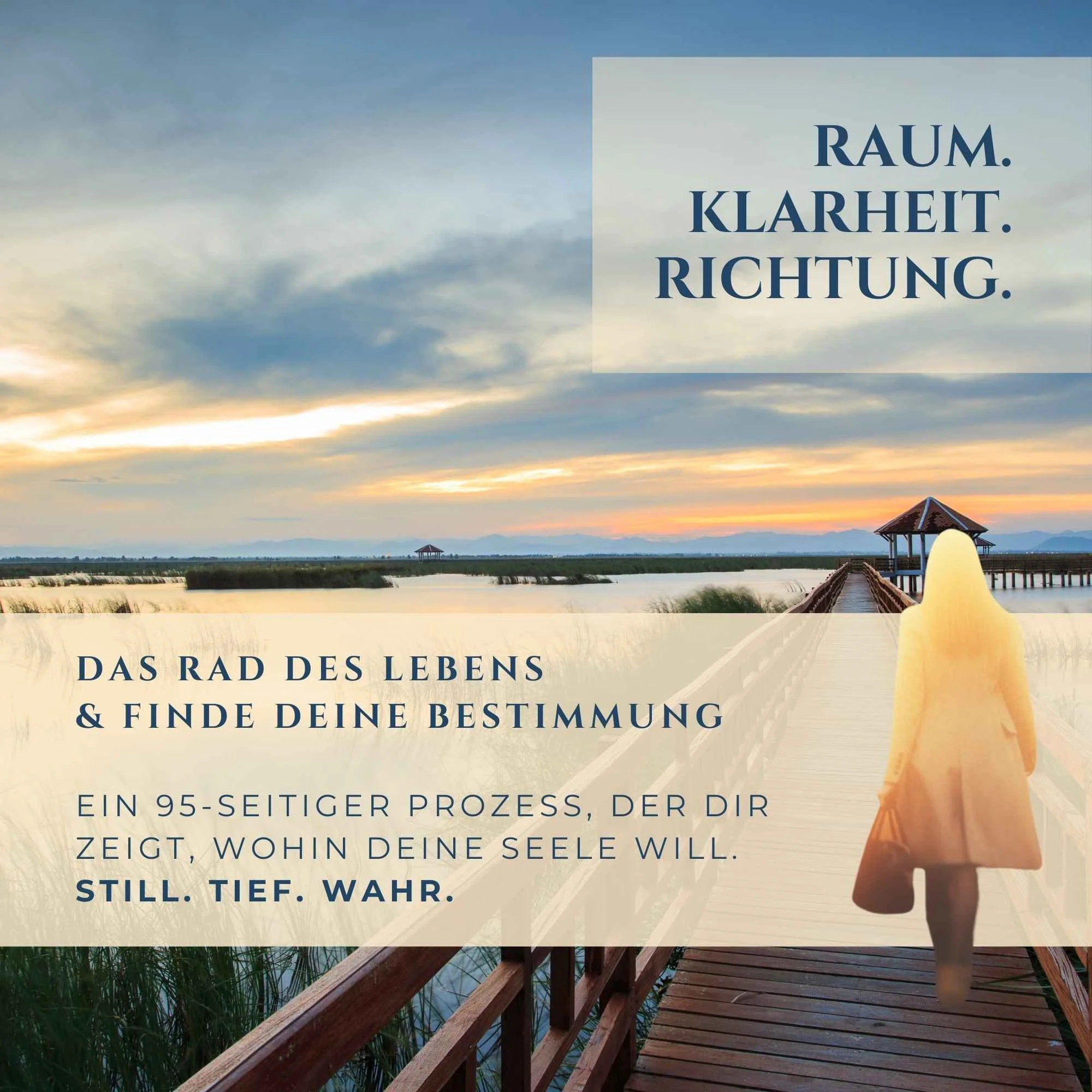 Rad des Lebens - finde deine Bestimmung (36,00 €)