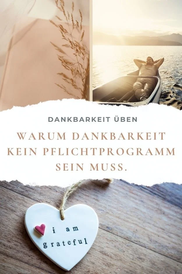 Leichte Abendstimmung. Ein Mann liegt entspannt in einem Boot und geniesst den Augenblick. Symbol für Leichtigkeit und Dankbarkeit im gegenwärtigen Moment.