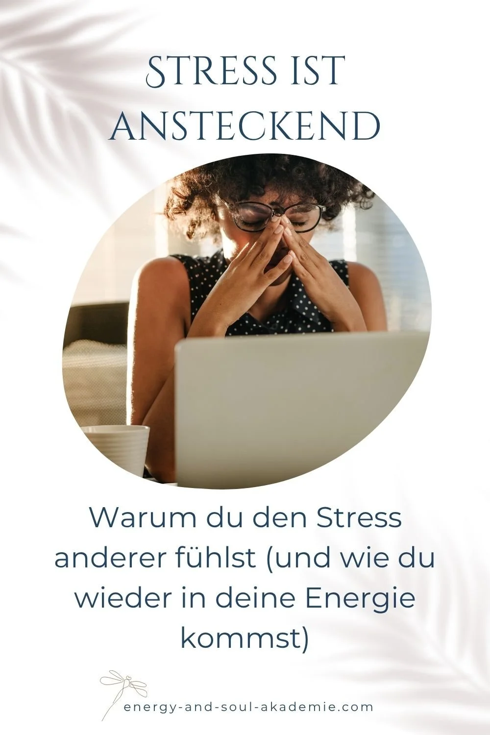 Streß ist ansteckend