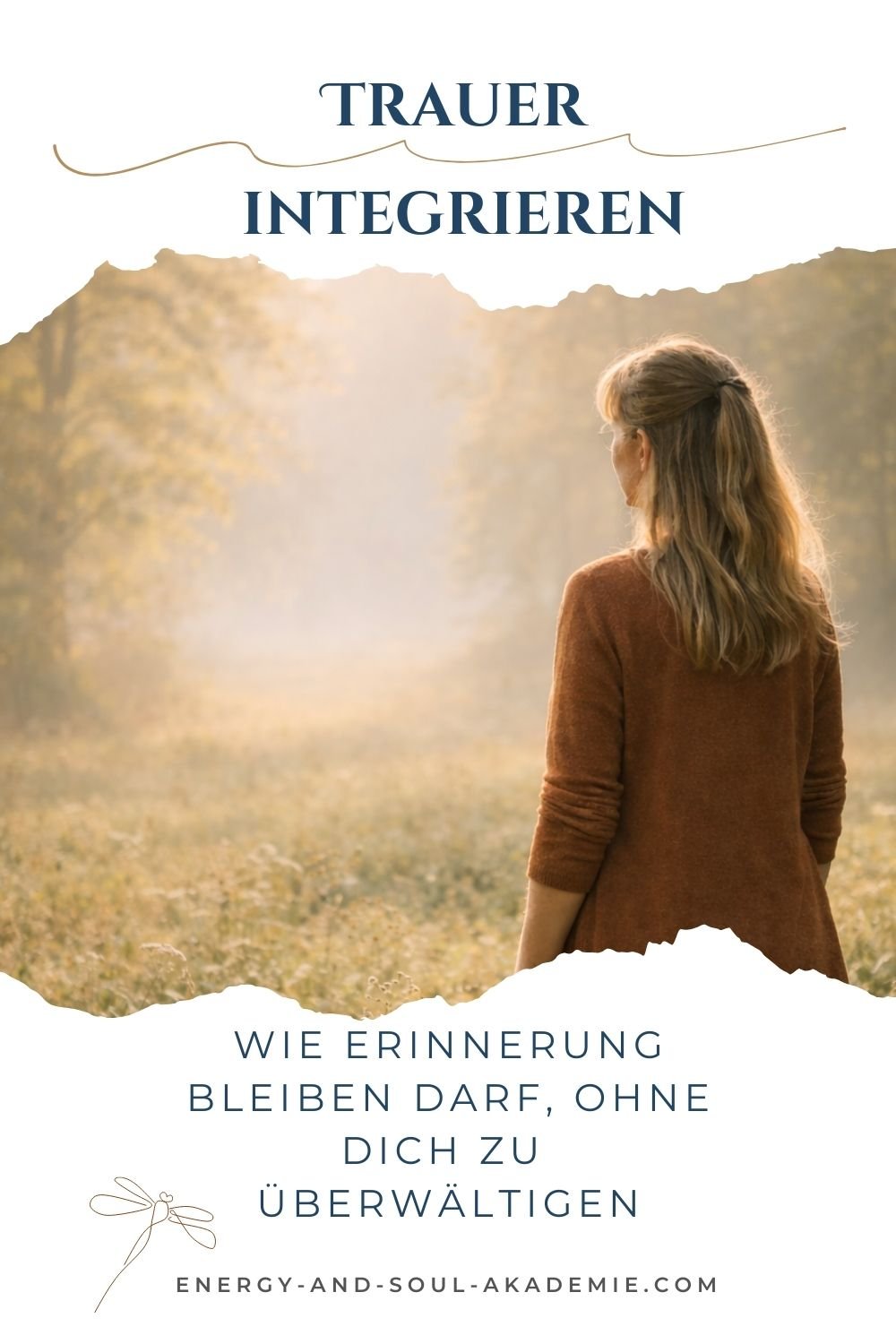 Wie Trauer Teil deines Lebens wird