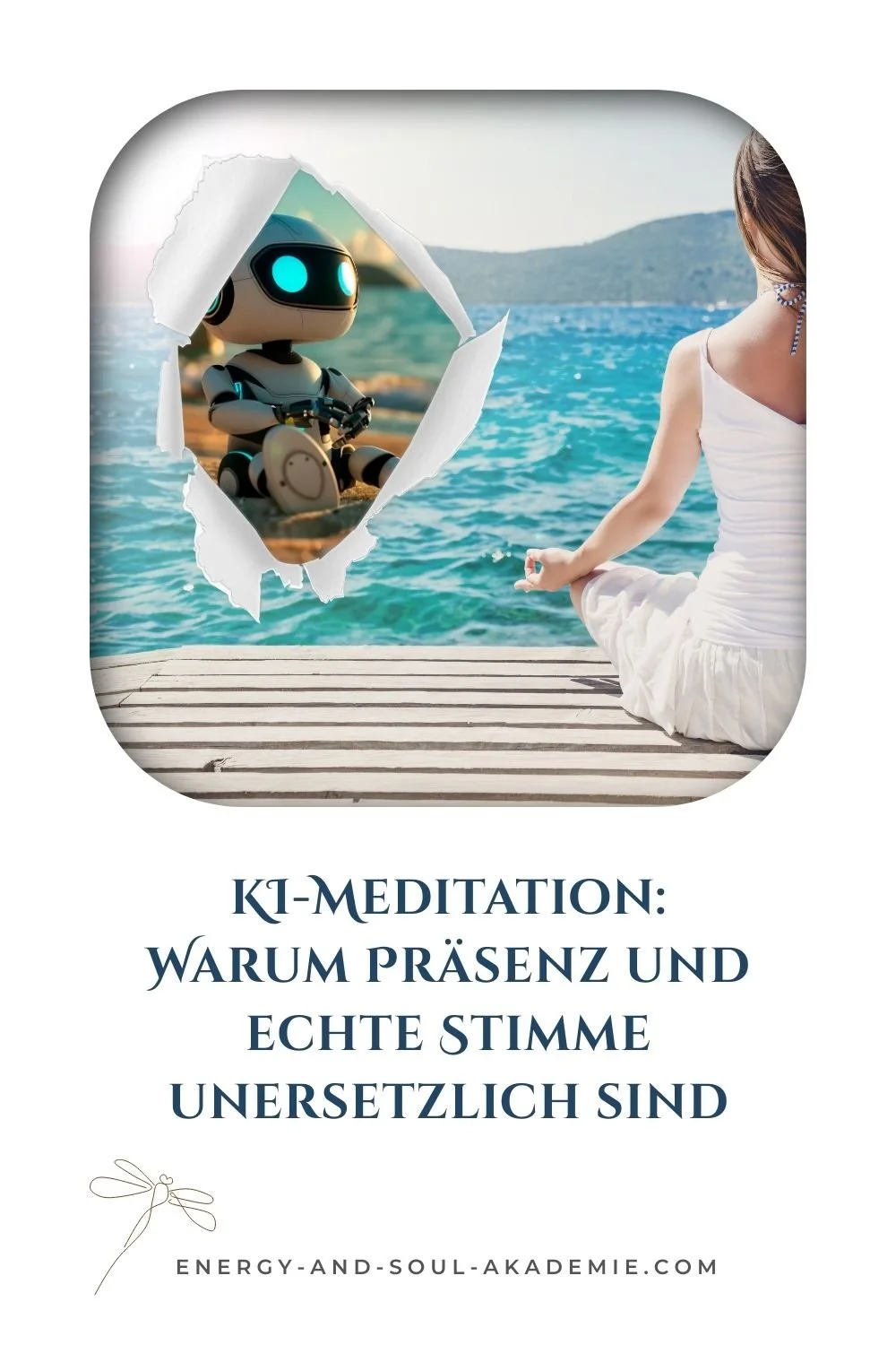 Was Resonanz wirklich bedeutet - Warum in der Meditation die Präsenz und echte Stimme unersetzlich sind.