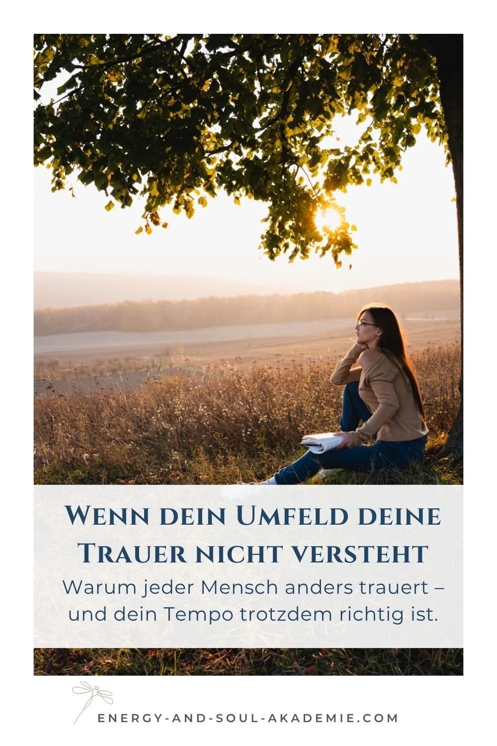 Wenn dein Umfeld deine Trauer nicht versteht