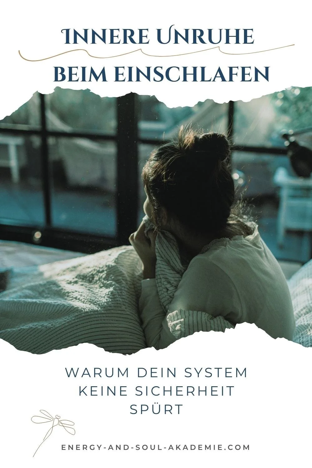 Innere Unruhe beim Einschlafen