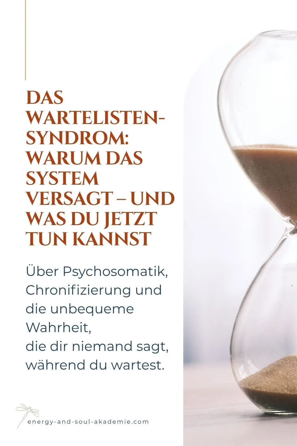 Das Wartelisten-Syndrom: Warum das System versagt&nbsp;– und was du jetzt tun kannst