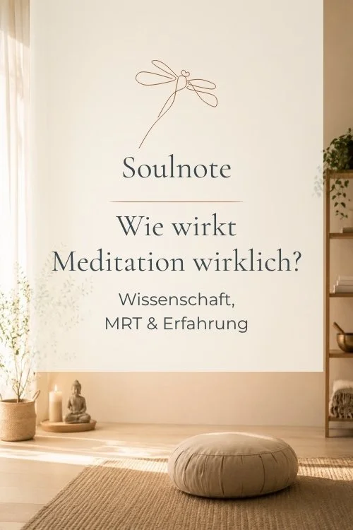 Wie wirkt Meditation wirklich?