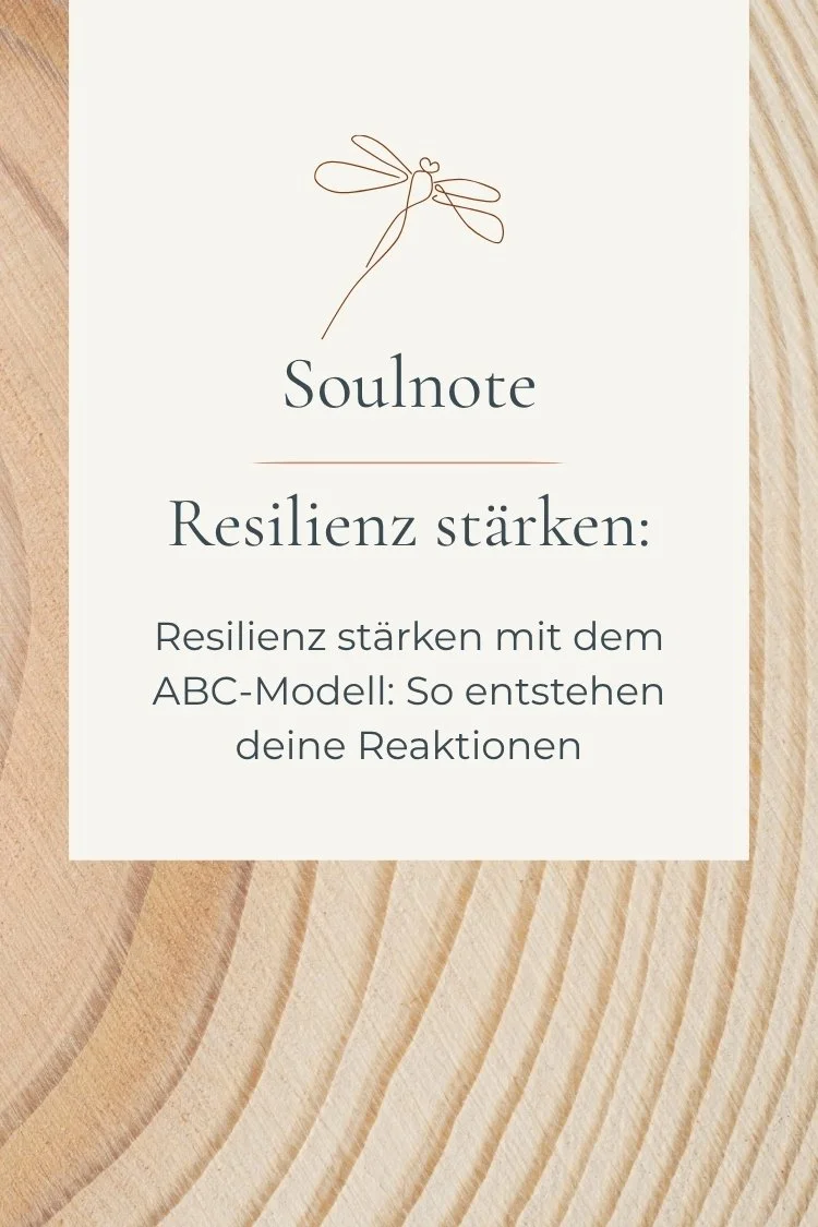 Resilienz stärken: Was zwischen Reiz und Reaktion wirklich passiert