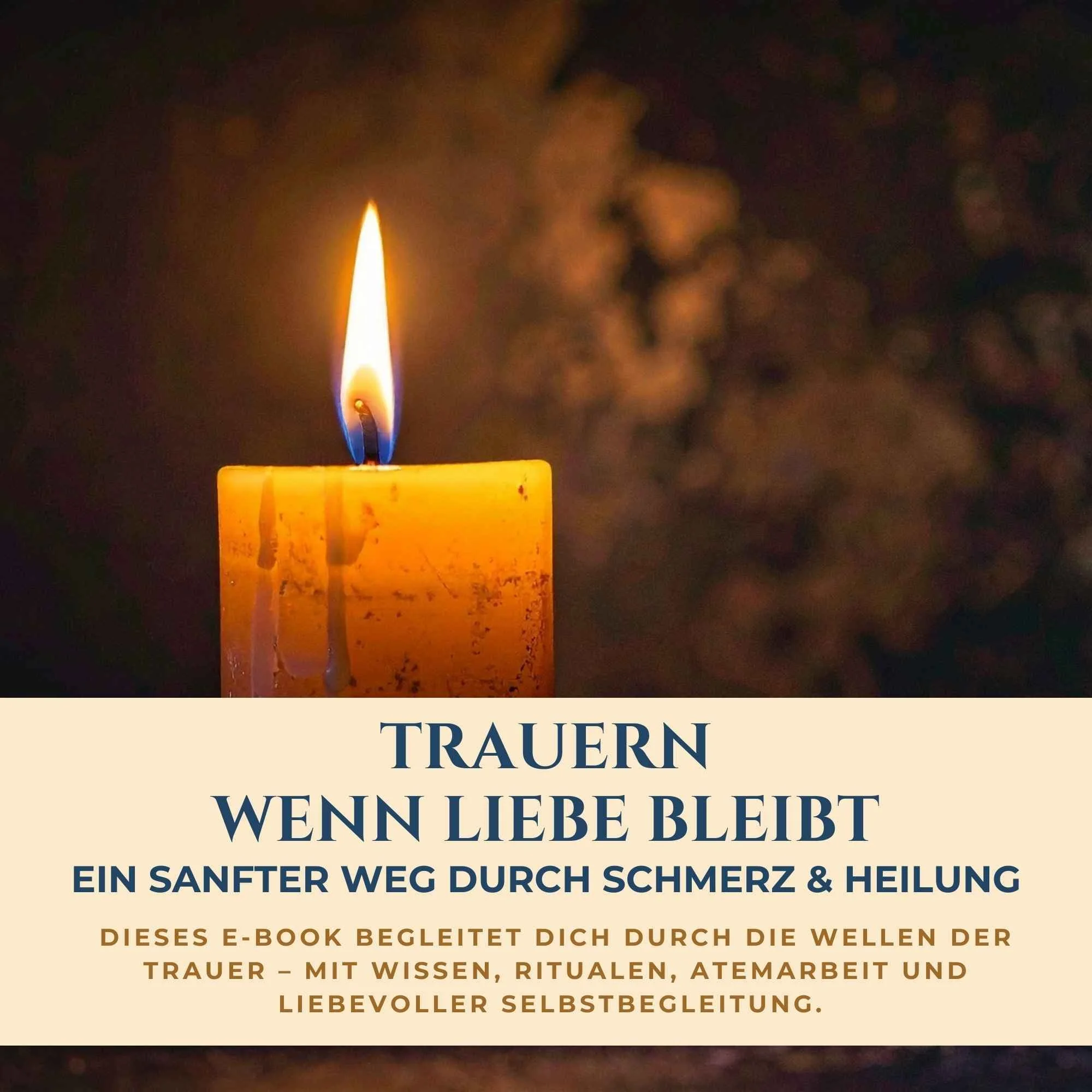 Trauern – Wenn Liebe bleibt (34,90 €)