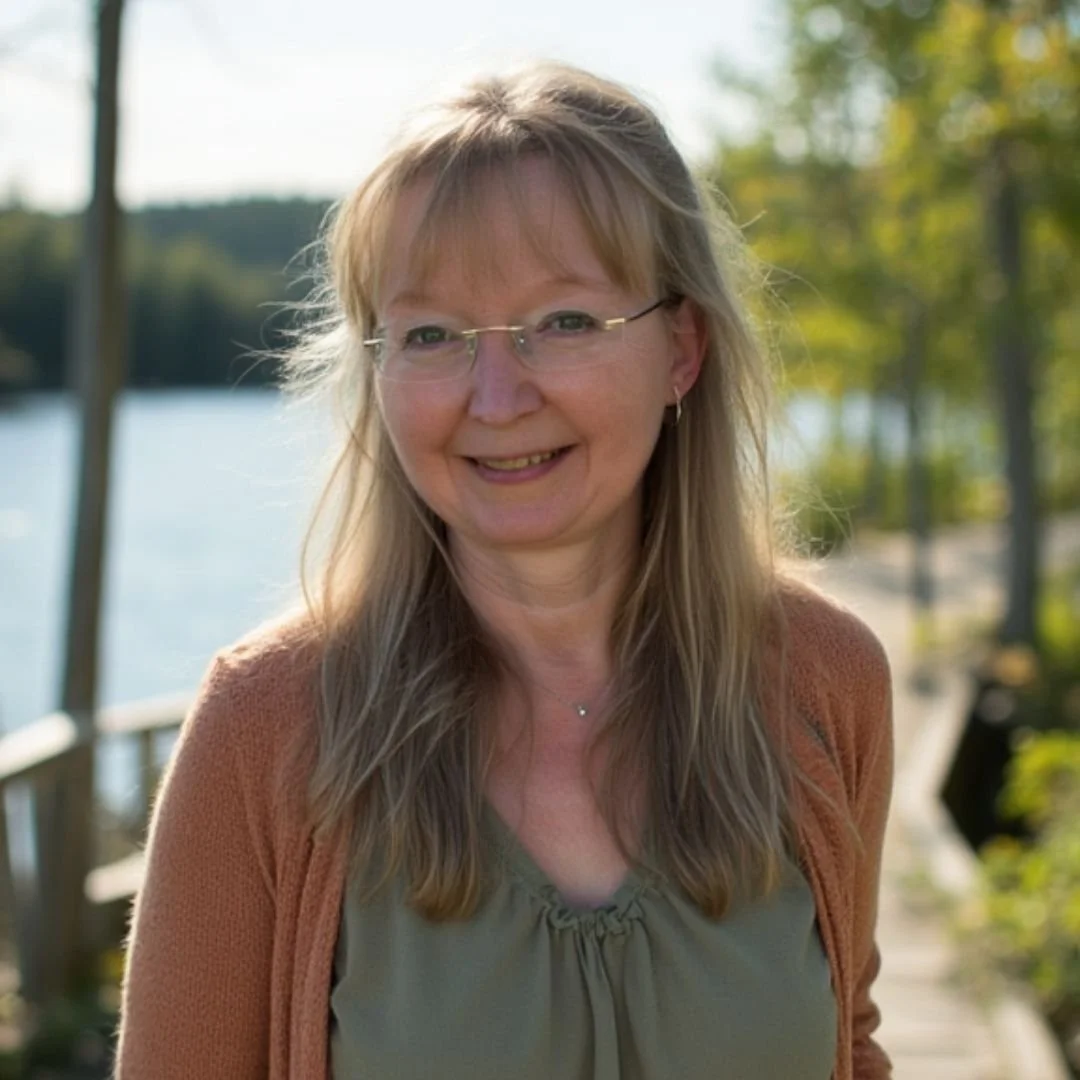 Nicole Klein Gomes, Energetikerin, Meditationslehrerin und Coach