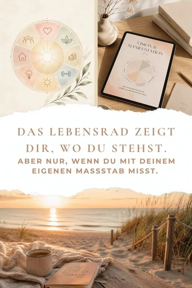 Leichte Abendstimmung. Ein Lebnsrad, Journal.