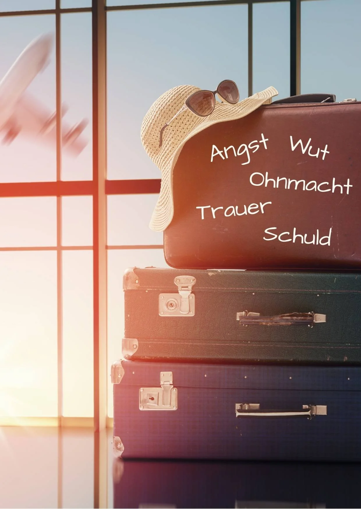 Emotionen: Wut, Trauer, Ohnmacht, Schuld  erkennen und loslassen