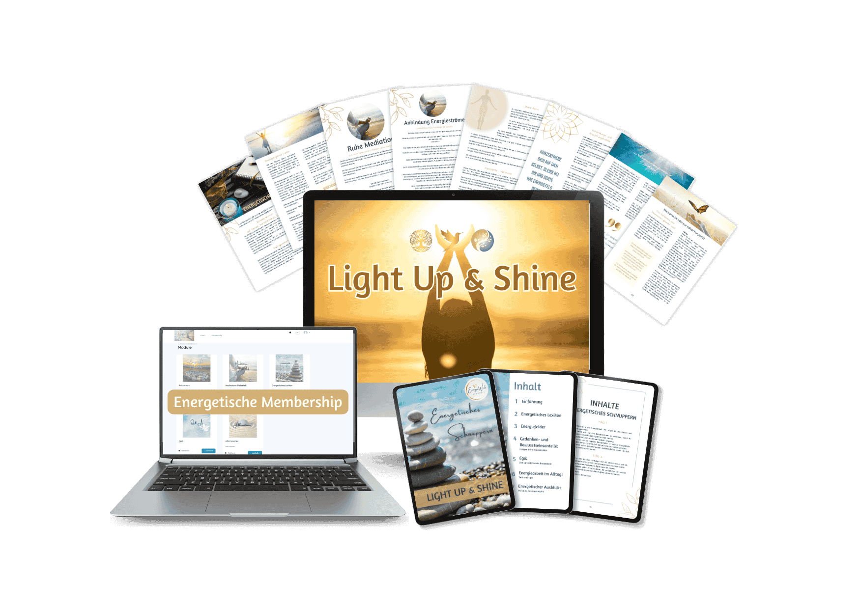 Light Up & Shine - Schnupper-Workshop