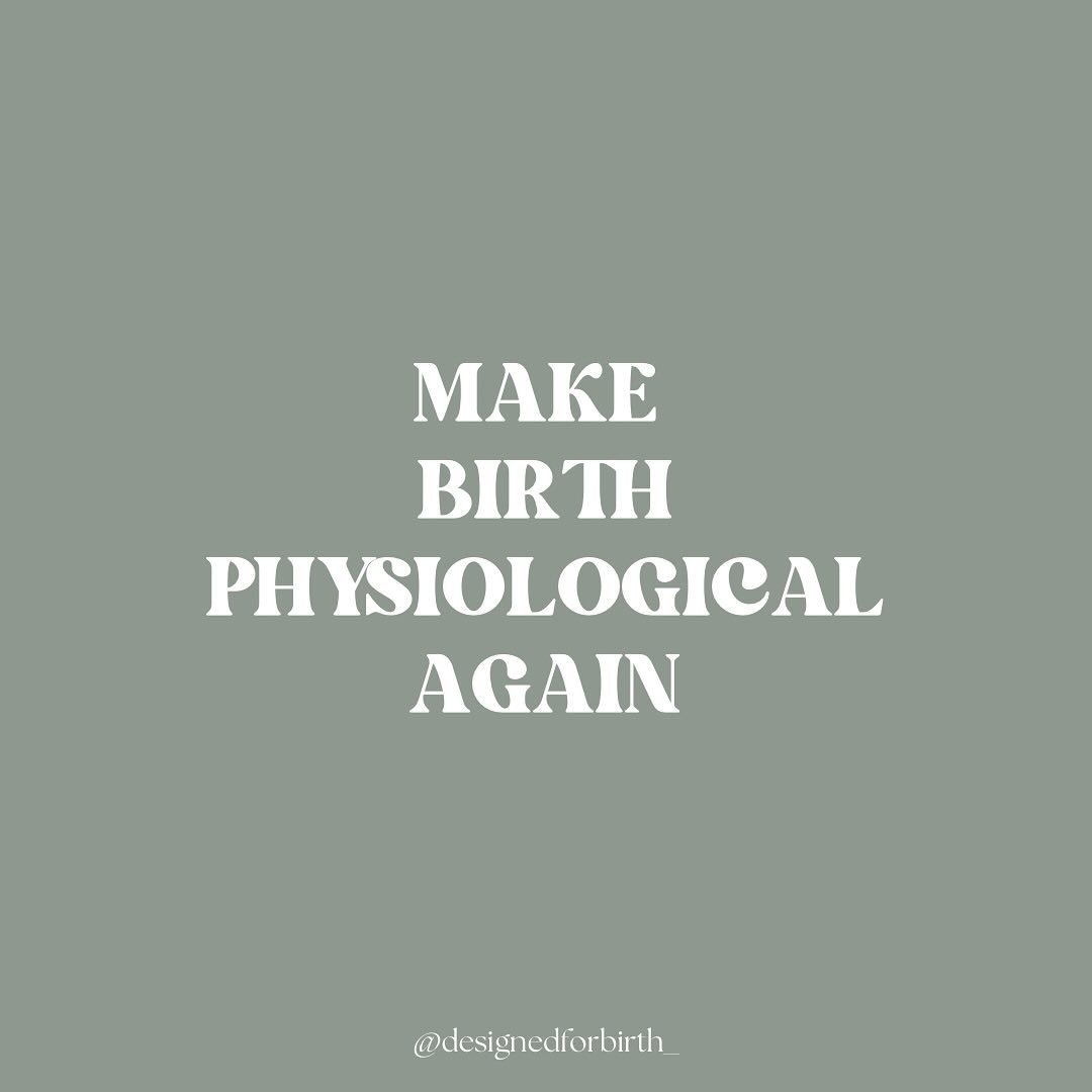 Every birth is unique and worthy of trust. Let&rsquo;s embrace birth with understanding, not fear. Share if you agree! 🌸

#physiologicalbirth #empoweredbirth #birthwithoutfear #preparingforbirth #designedforbirth