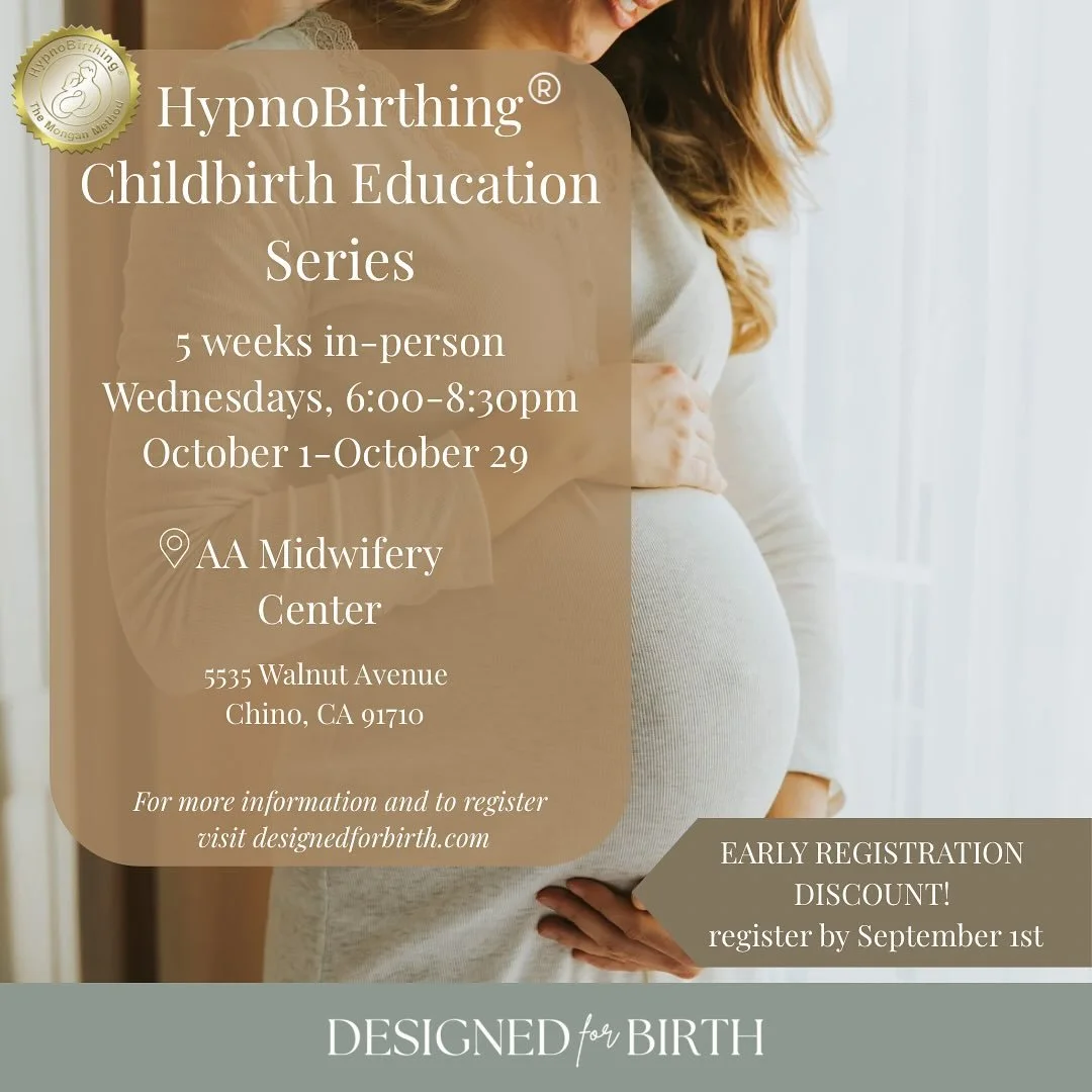 Most hospital birth classes focus on the basics: stages of labor, timelines, and what to expect.
⁣︎
But real birth prep goes deeper.

✨ What mindset will carry you through when things get intense?
✨ What if your birth takes a different path than you 