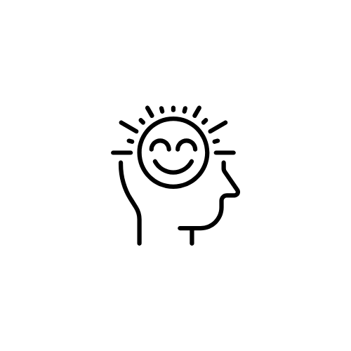 Black background with the word "Hello" in white text centered.