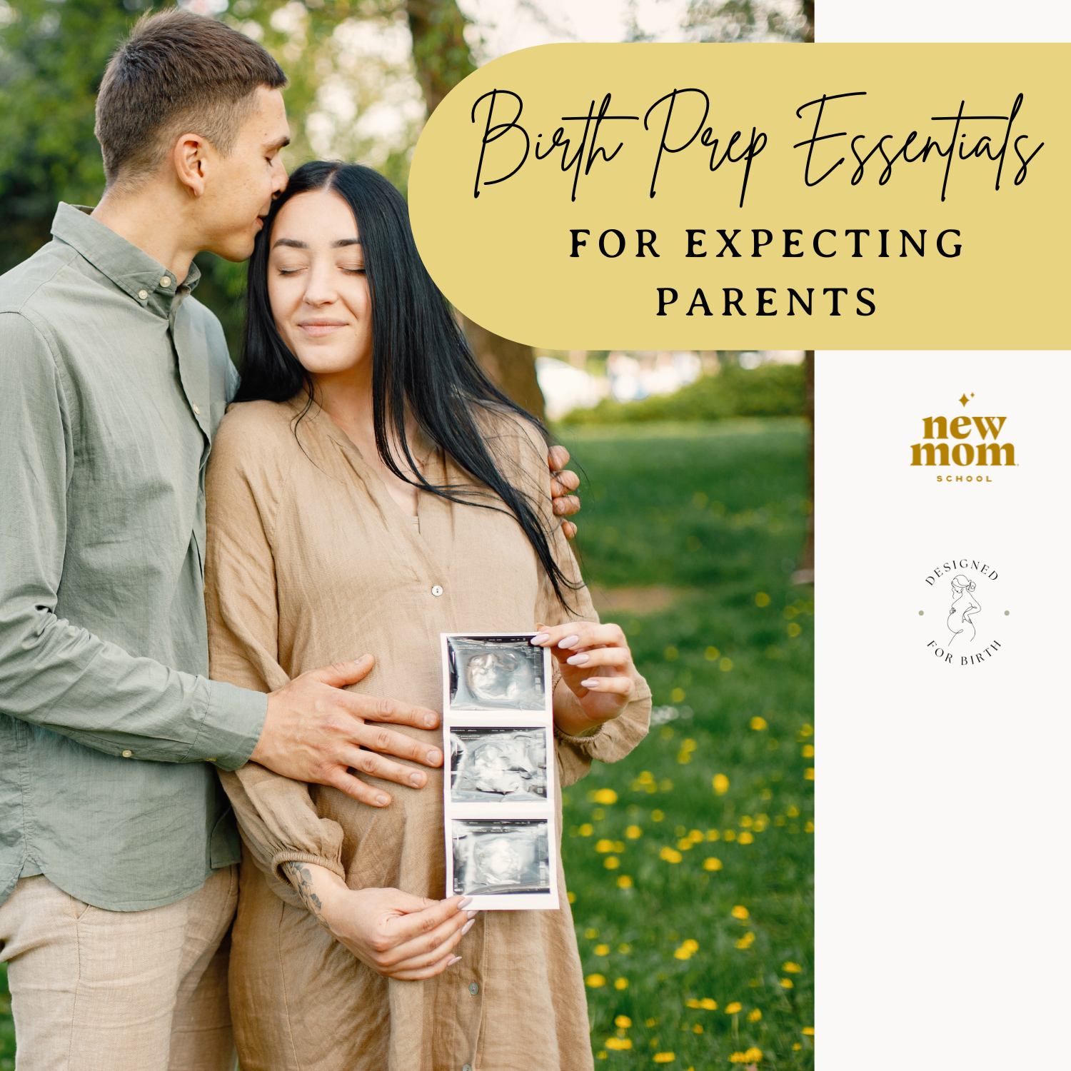 Birth Prep Essentials Workshop