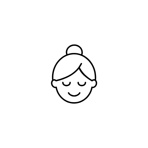 Black background with the word 'Hello' written in white text at the center.